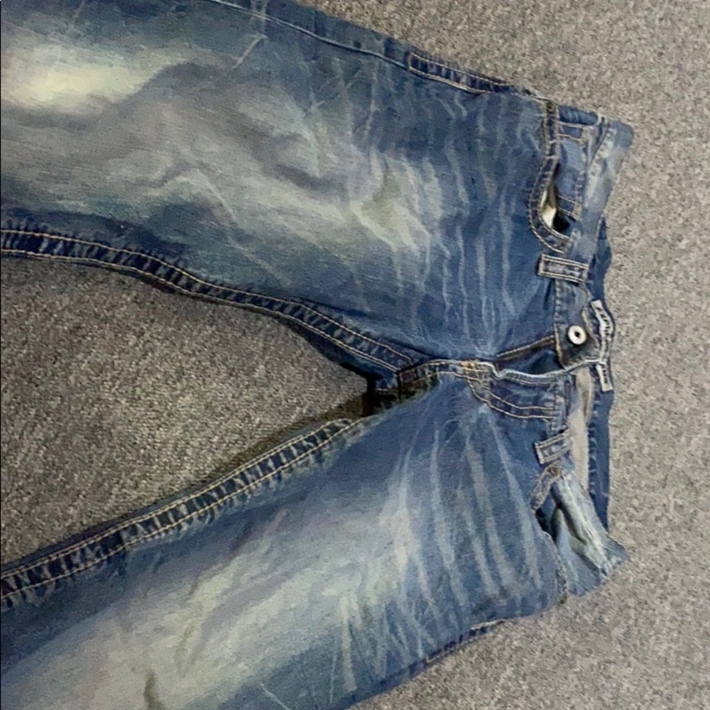 Express jeans